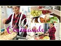 VLOG- COMO COCINAR UN RICO SALMON - RECETA DE SALMON Y ARROZ