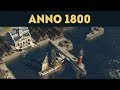 Anno 1800 вышла в релиз! - Прохождение кампании (Эксперт) / Эпизод 1