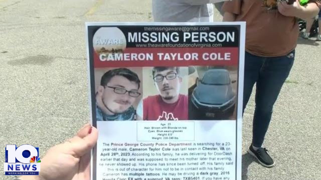 Missing man with local ties found dead in Richmond - YouTube