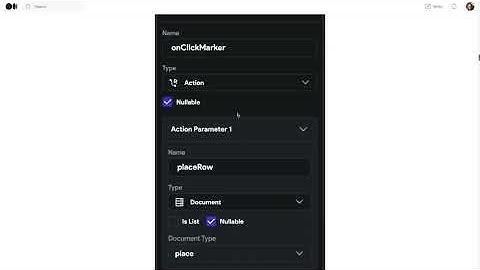 Flutter Flow: Google Maps Custom Markers using Firebase Firestore