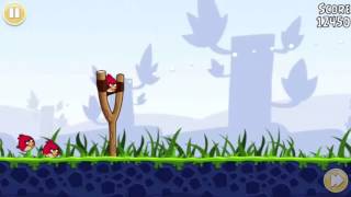 لعبة Angry Birds Space لجهزة الاندرويد screenshot 3