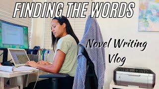 Writing Vlog Part 2: Finding the Words by Mahogany Drive 167 views 2 years ago 10 minutes, 38 seconds