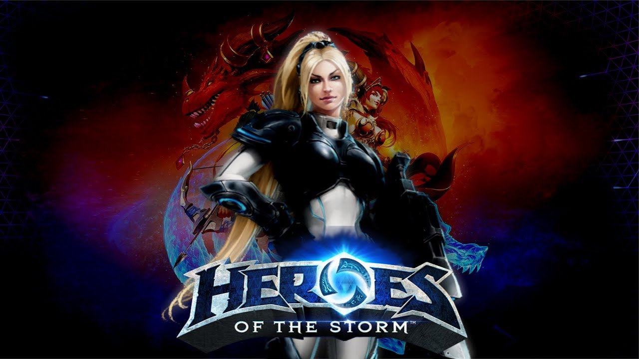 nova heroes of the storm download