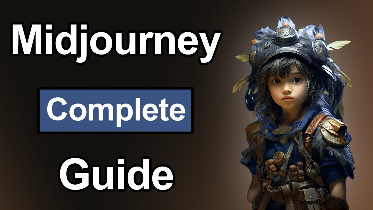 Midjourney for Beginners | Getting Started ( Complete Guide)