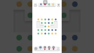 Level 10 two dots no powerups!!