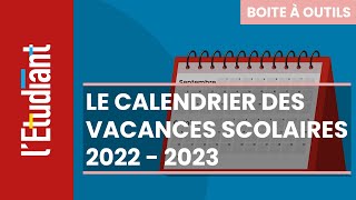 Calendrier des vacances scolaires à Paris en 2023 et Île-de-France, dates