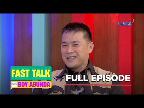 Fast Talk with Boy Abunda: Jeric Raval, pinatunayang may ASIM pa! (Episode 150)