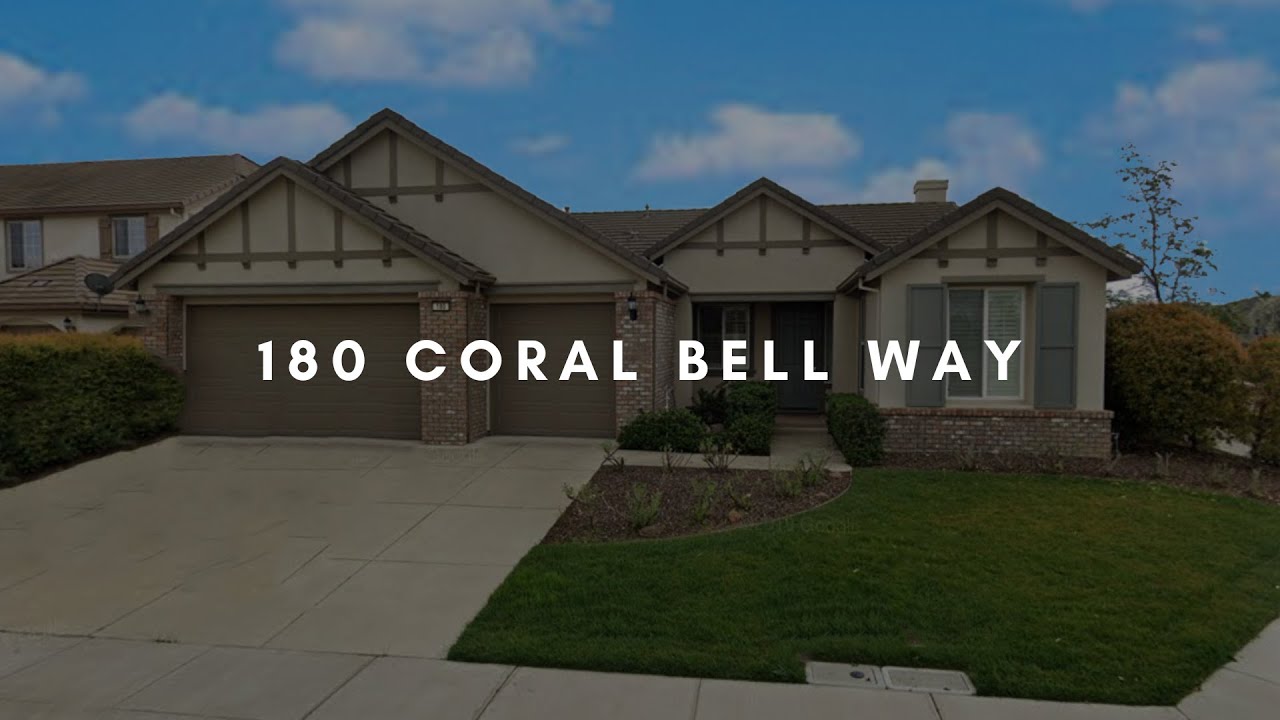 180 Coral Bell Way, Oakley, CA 94561