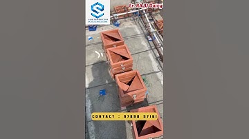 “PERGOLA” New Design (PART - 1)