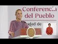 Sheinbaum reprende a Reyna Haydee por pregunta sobre su campaña