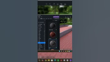 Roof setting in seconds: D5 Render 2.11 #d5render  #shorts  #exteriordesign #tutorialyoutube