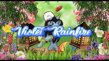 🌸Intro Gift For Violet Rainfire🌸