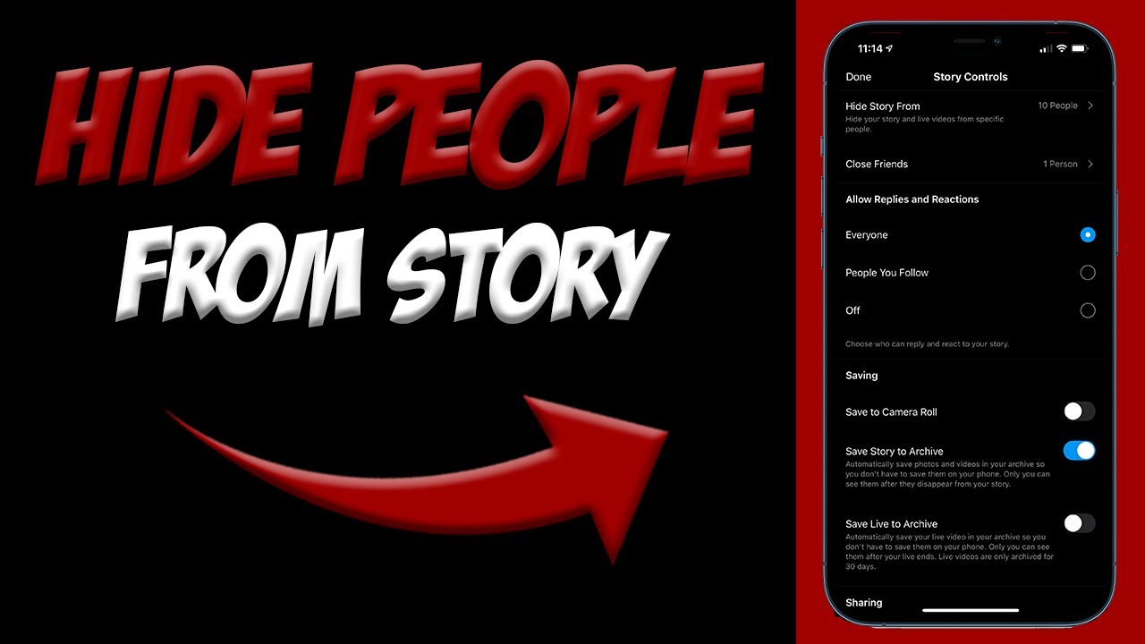 How To Hide Story From Someone On Instagram Hide Instagram Story On how-to-hide-story-from-someone-on-instagram-hide-instagram-story-on