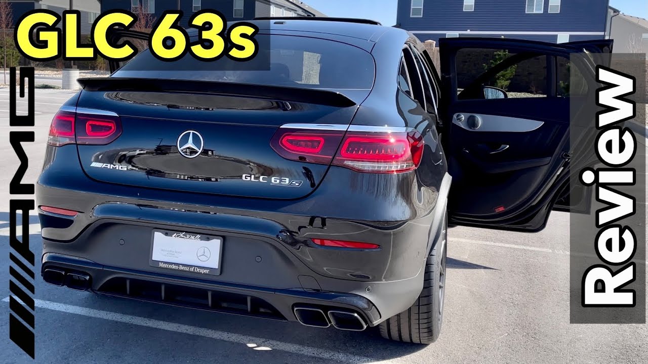 Ready go to ... https://youtu.be/Q0uv3X_R9_cn [ 2021 AMG GLC 63 S Coupe In-Depth Review [4K]]