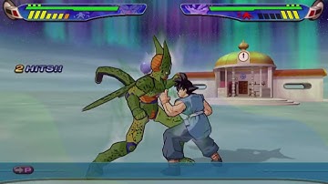 Budokai 3, Hardcore training strings : Anti tc speed, Rbd and cancel speed