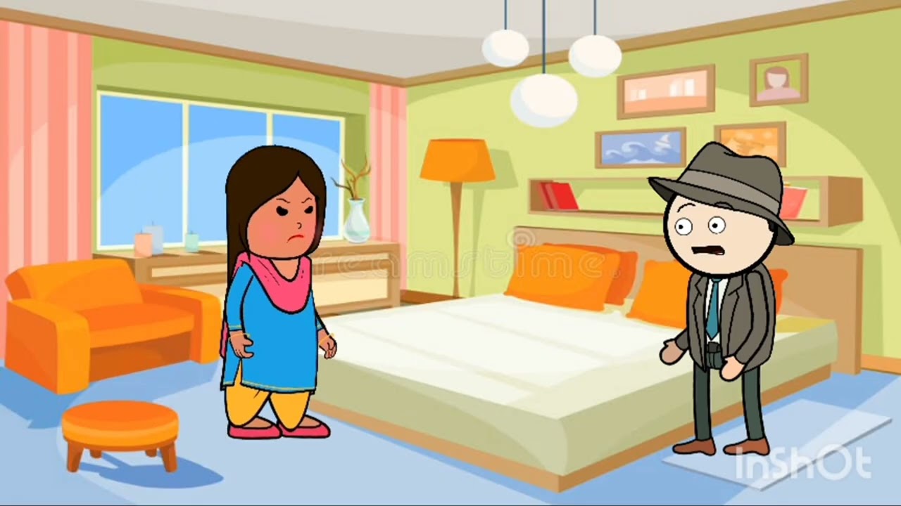 Jillunu Oru Kadhal Part-17!! கதைகள் ல வர மாதிரி ஒருத்தன்❤️😂