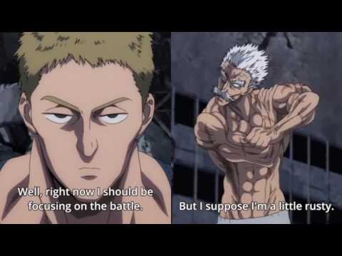 一拳超人電影預告（Fan Made)