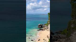 Amazing Secluded Beach In Jimbaran Bali