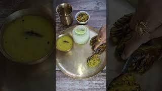 bengalifood lunch thali bengalirecipe food foodie bengalilunch foodvideos recipe sorts