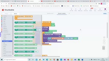 How to use list viewer in Thunkable