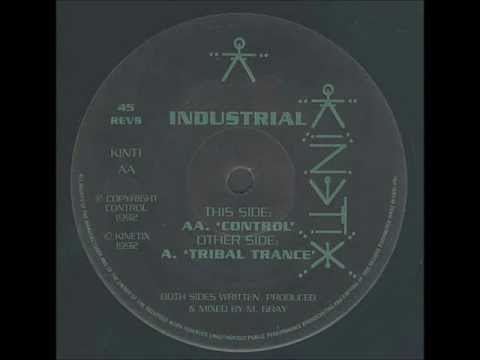 Industrial — industrial - tribal trance