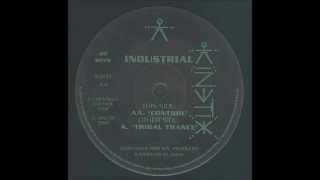 industrial - tribal trance