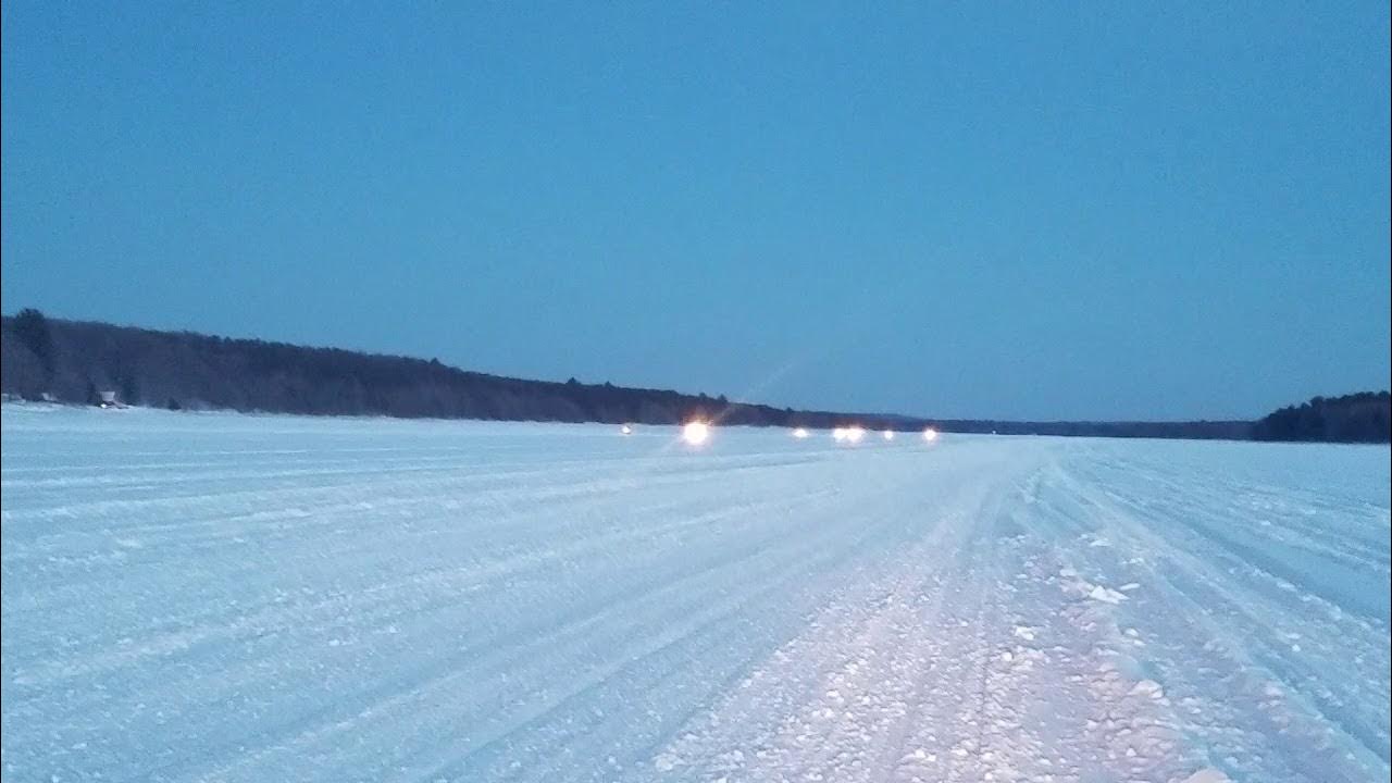 salmon river reservoir Redfield Ny YouTube