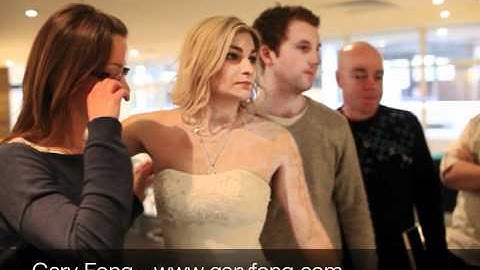 Posing Wedding Portraiture