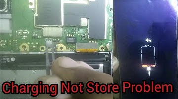 Infinix Smart 4 Plus Charging Not Store | infinix hot 9 play charging not save problem solution