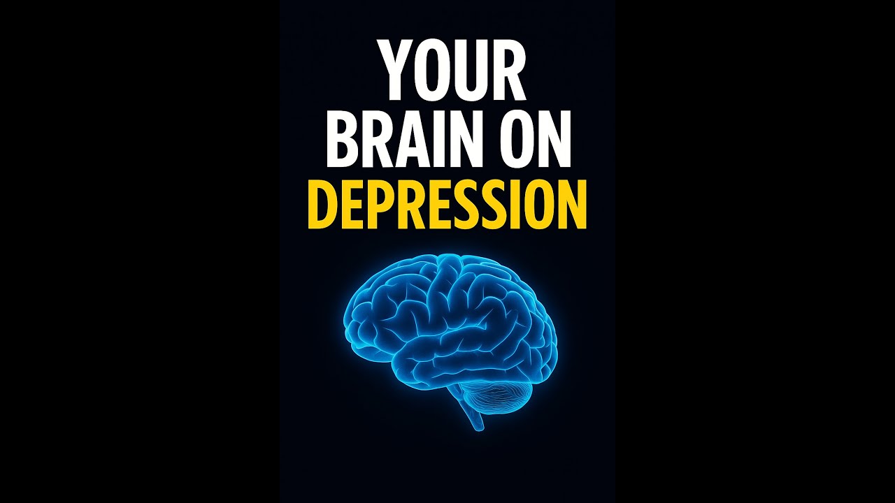 What Happens in Your Brain When You're Depressed - YouTube