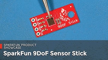 SparkFun 9DoF Sensor Stick