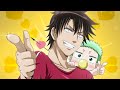 【Beelzebub】 Group Tamashii - dadada 「だだだ」 Opening 1 full &bull; Lyrics Romaji and Kanji