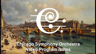 Chopin and His Music: Video Program Note