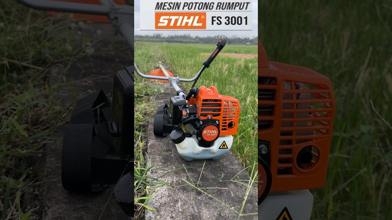 Brushcutter 2T FS3001 STIHL