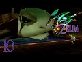 Zelda Majora's Mask SWITCH : Temple Aquatique ??? #10