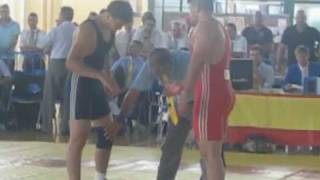 Torneo Internacional España Lucha-2009-Video 16