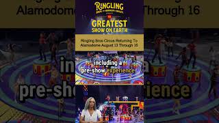 Ringling Bros Circus Returns