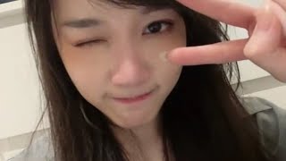 Live Showroom Marsha JKT48 - 29-1-22