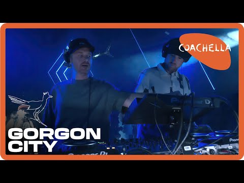 Gorgon City - Breathe You In - Live at Coachella 2024