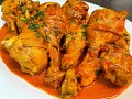 How To Make Hungarian Chicken Paprikash