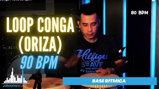 Loop Conga   Oriza 90 bpm