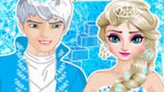 Мультик:Холодное Сердце Свадьба Эльзы/Cartoon: Wedding Elsa Cold Heart