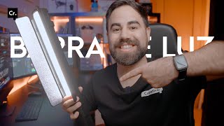 💡 Zhiyun Fiveray F100 | Review en español screenshot 4
