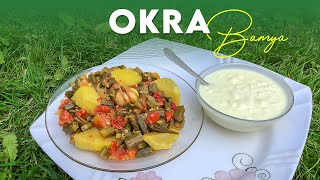 Bamya / Okra Stew / Bhindi Masala | Homemade Foods