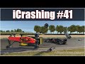 iRacing crash highlights 41