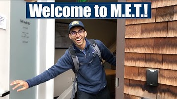 Welcome to M.E.T.