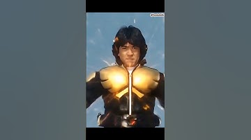 Kamen Rider Super-1. #kamenrider #henshin #armor #cosplay #ai #edit #shorts #transformation