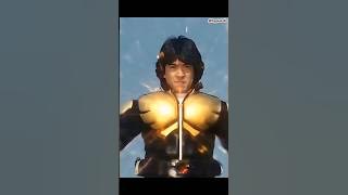 Kamen Rider Super-1. #kamenrider #henshin #armor #cosplay #ai #edit #shorts #transformation
