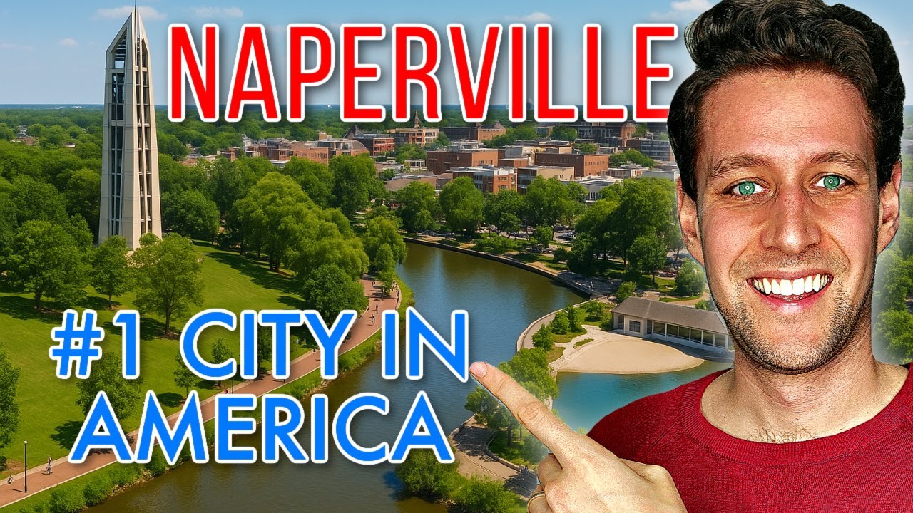 Top 12 Things You MUST Know About Living in Naperville Illinois