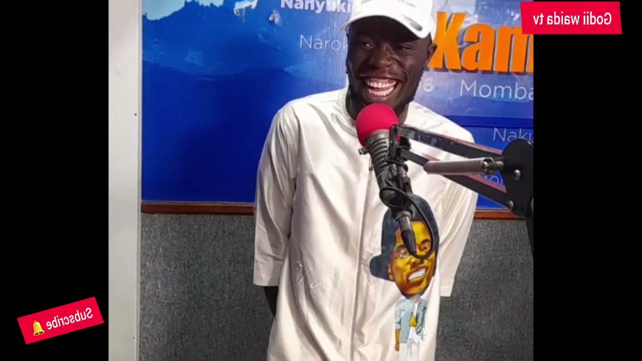 Wakirumba calls Bishop ben and apologises for viral post she wrote in her handle